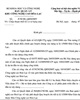 Certificate of fire prevention and fighting appraisal and approval